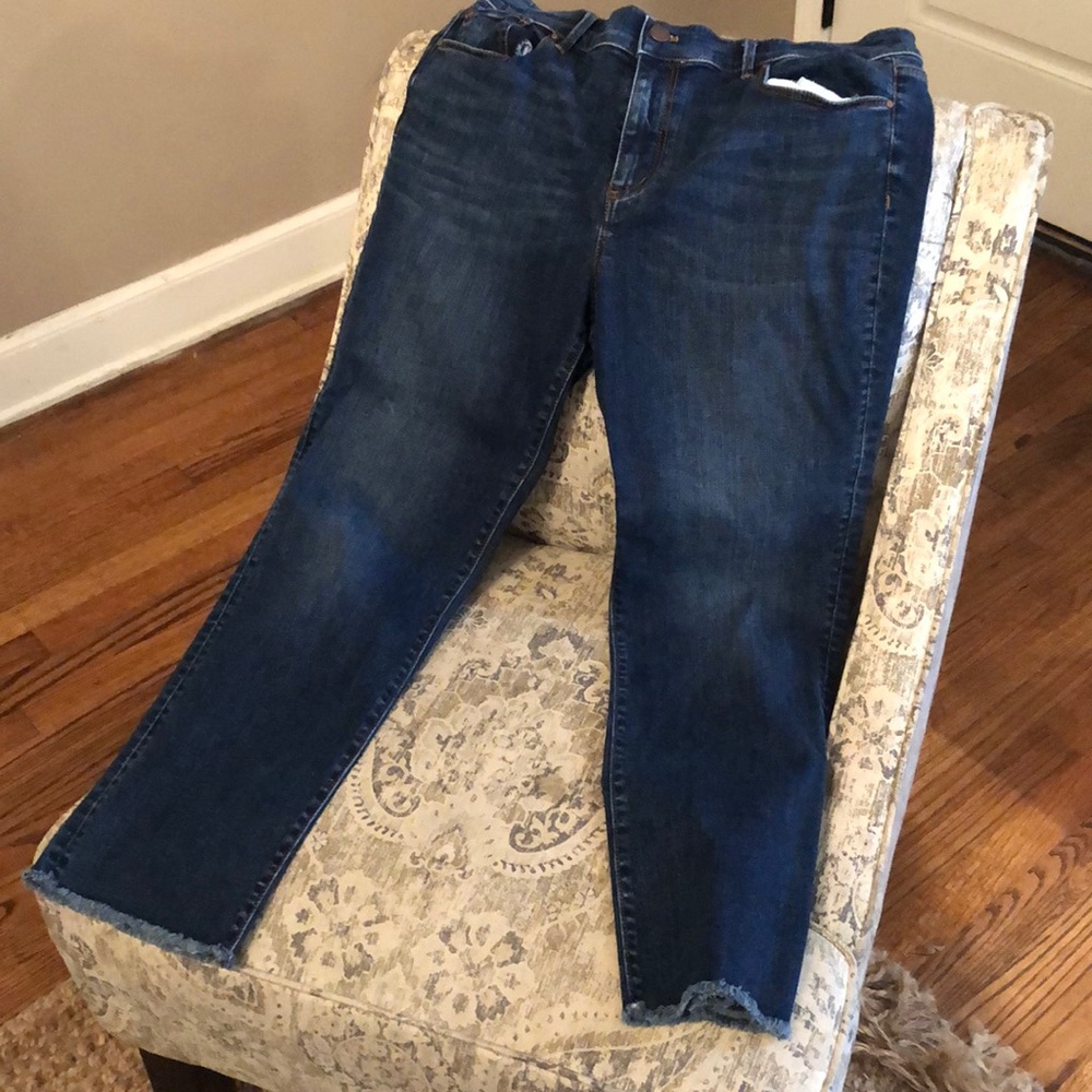 Ann Taylor jeans